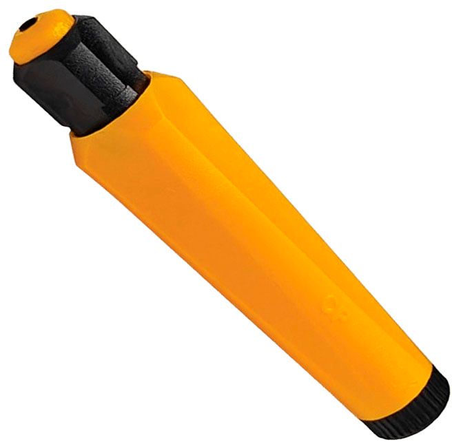 Ручка d=3,2 мм D SoftGrip CP Gratex 53016 - фото