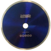 Диск алмазный со сплошной кромкой KG/L по керамограниту 300 мм, Messer 01-27-300