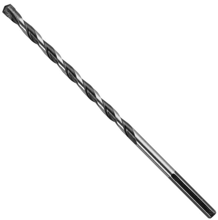Сверло по бетону ЗУБР Супер-6, шестигранный хвостовик - фото