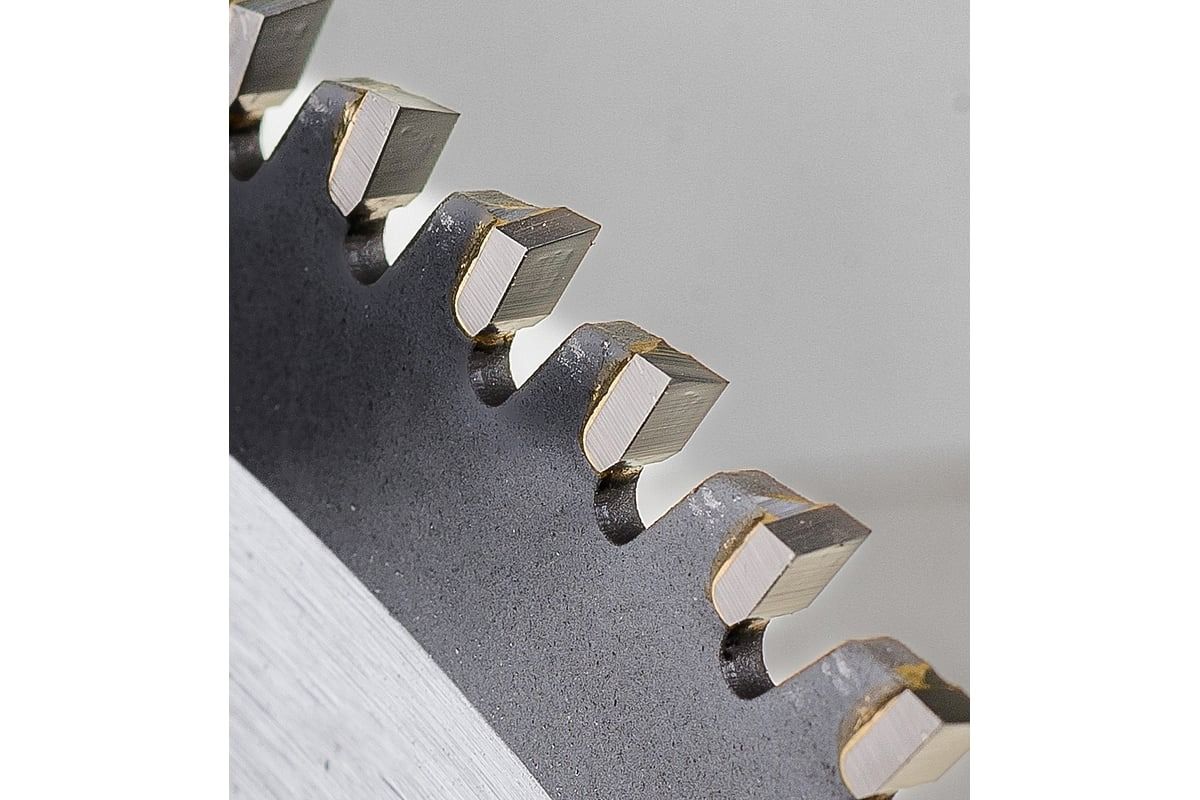 Диск пильный по дереву 255х30х100Т, Hilberg Industrial HW257 - фото