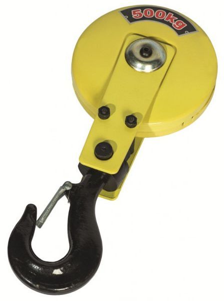 Таль электрическая канатная CD1 Сибталь - фото