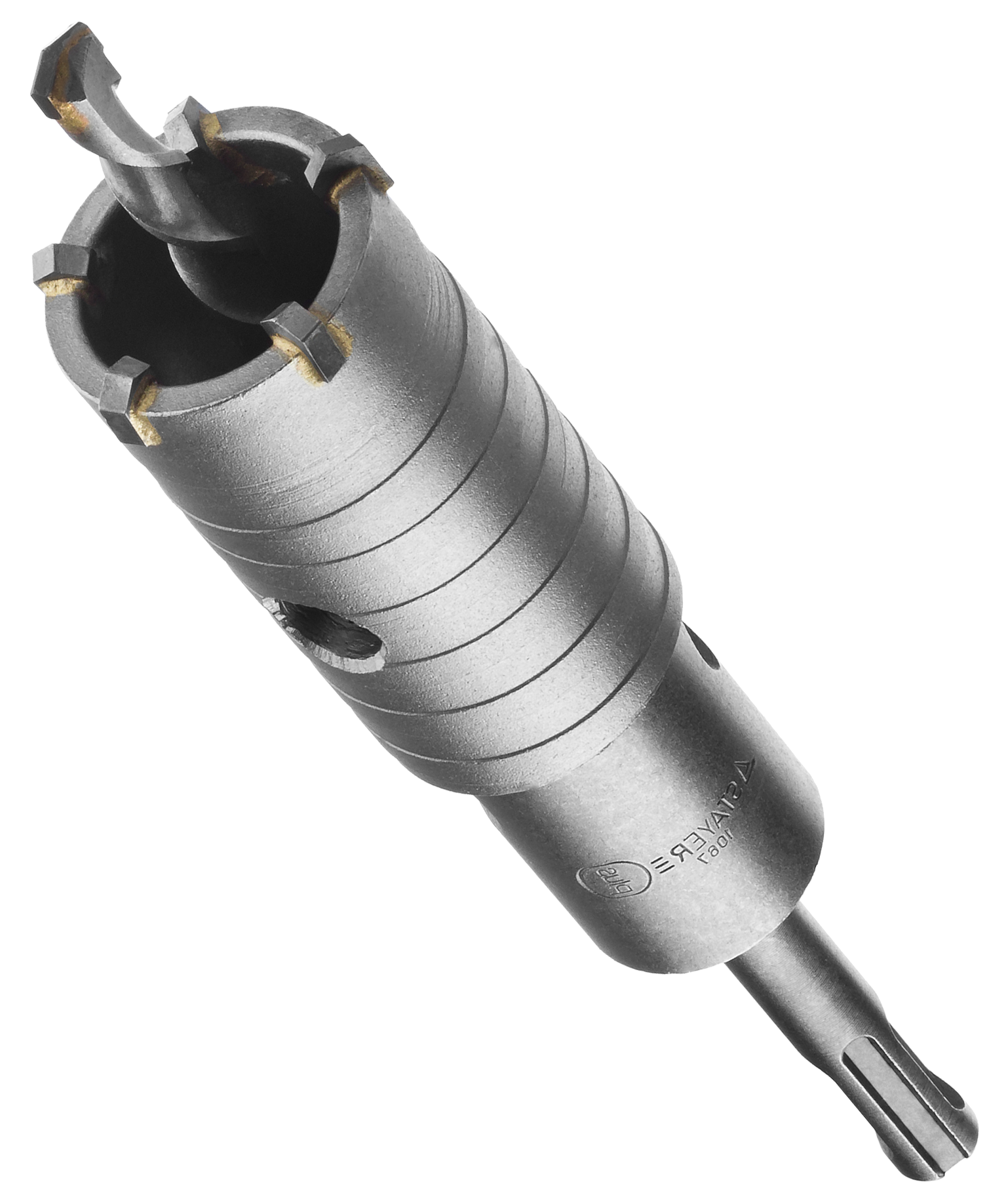 Коронка по бетону с державкой SDS-Plus ProHammer Stayer - фото