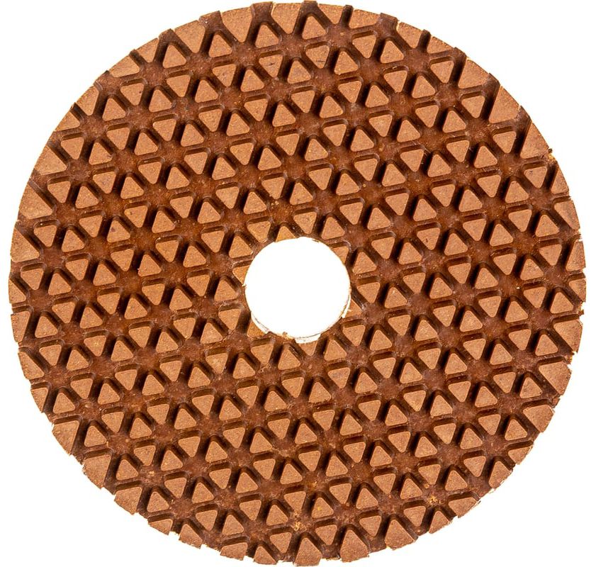 Круг алмазный шлифовальный мокрый бесцветный GM зернистость 3000 Messer 02-03-107 - фото