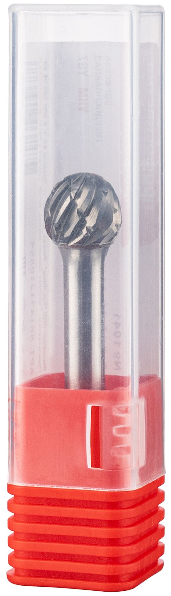 Борфреза твердосплавная для грубой обработки HP Профоснастка, форма D - фото