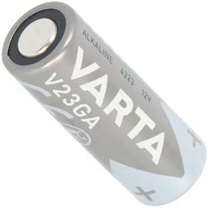 Батарейка V23GA щелочная 12 В Varta 04223101402М, 2 шт в блистере - фото