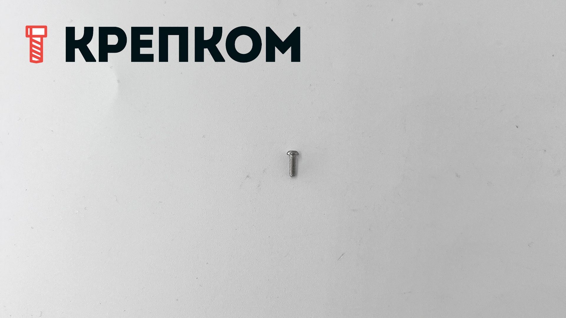 Винт с полукруглой головкой и шлицем TORX ISO (DIN) 7380, нержавеющая сталь А4 - фото