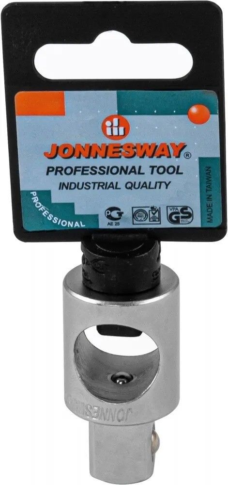 Адаптер-переходник F-3/8", М-1/2" для удлинителя Jonnesway S16H304 - фото