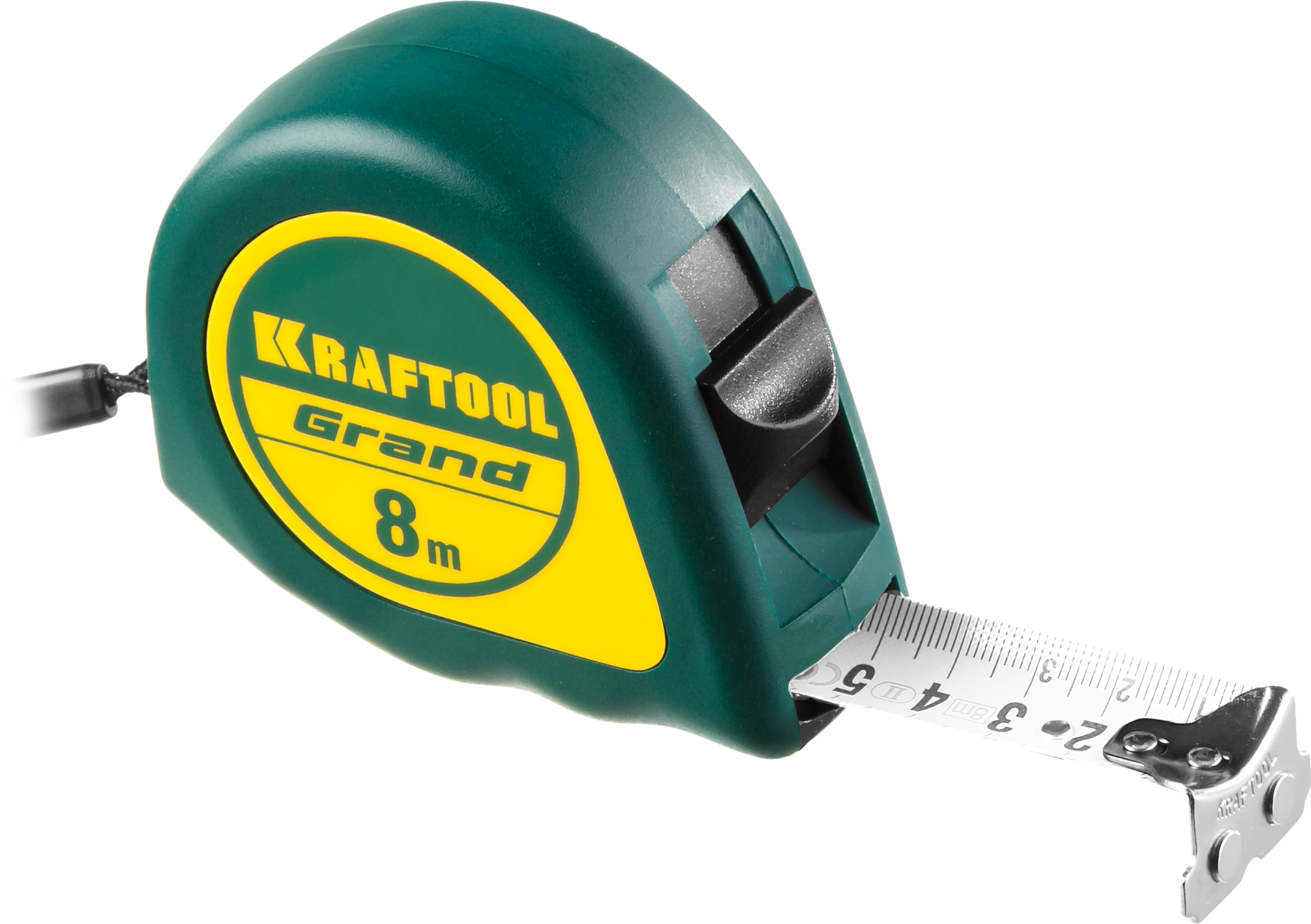 Рулетка ударостойкая Grand Kraftool - фото