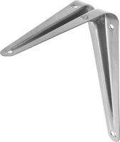 Уголок-кронштейн 100х125 мм Stayer Master 37401-2, сталь, серый
