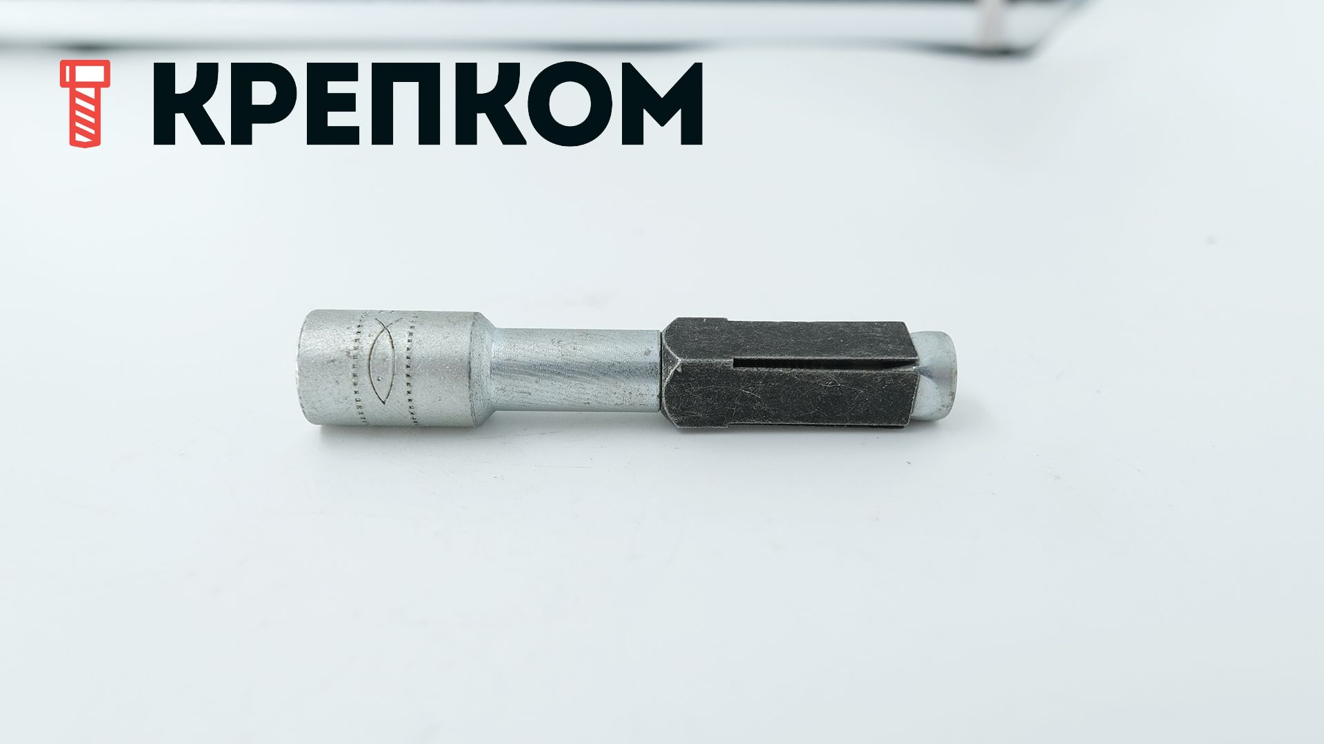 Забивной анкер для газобетона Fischer FPX I, оцинкованный - фото