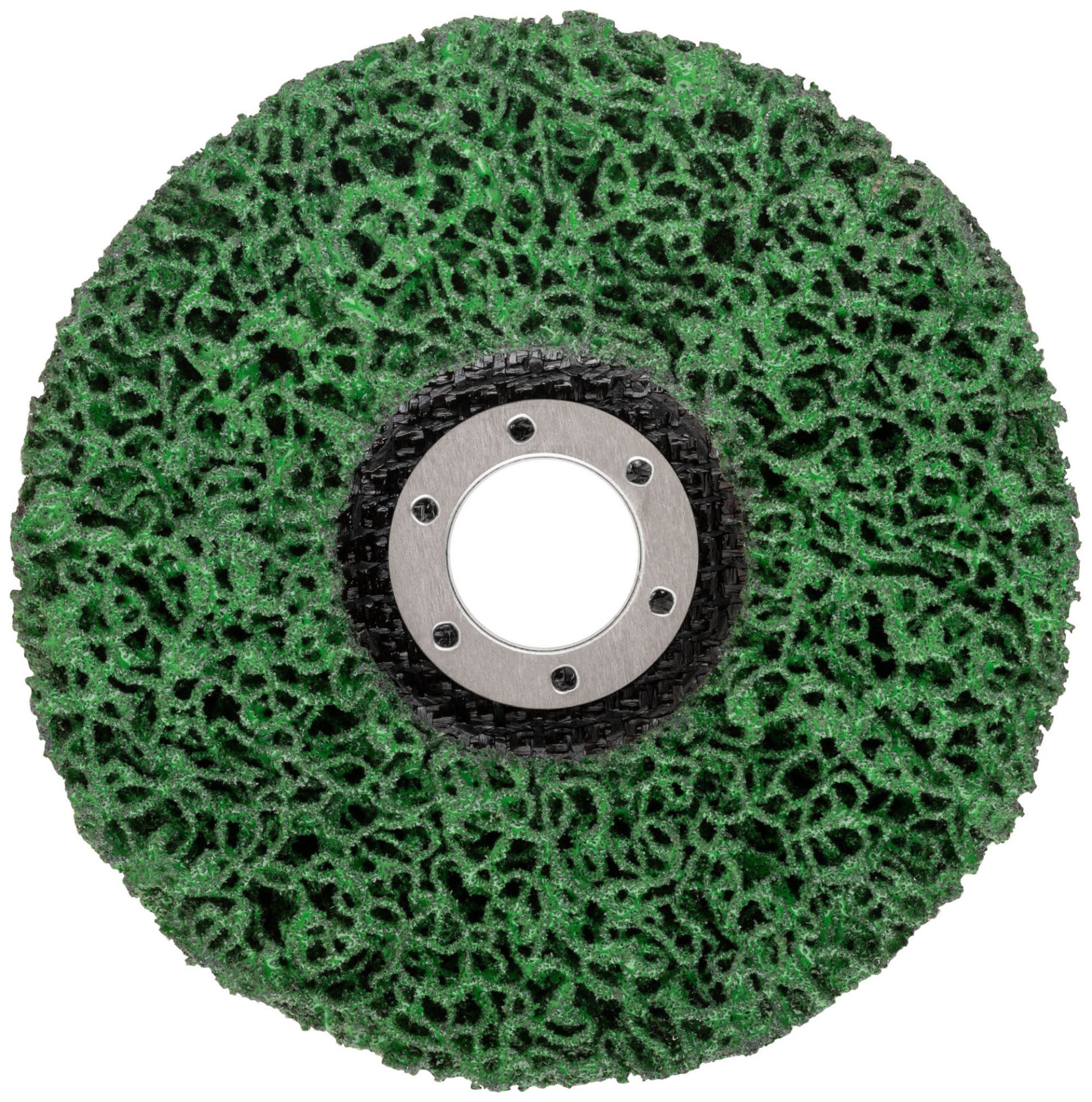 Диск зачистной полимерный 125/22,2 мм HQ по большинству материалов FIT 39611 - фото