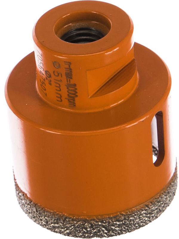 Коронка алмазная для сухого реза М14 Speed Ceramic Hawera - фото