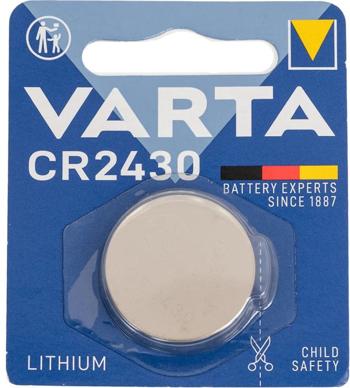 Батарейка CR Varta, lithium - фото