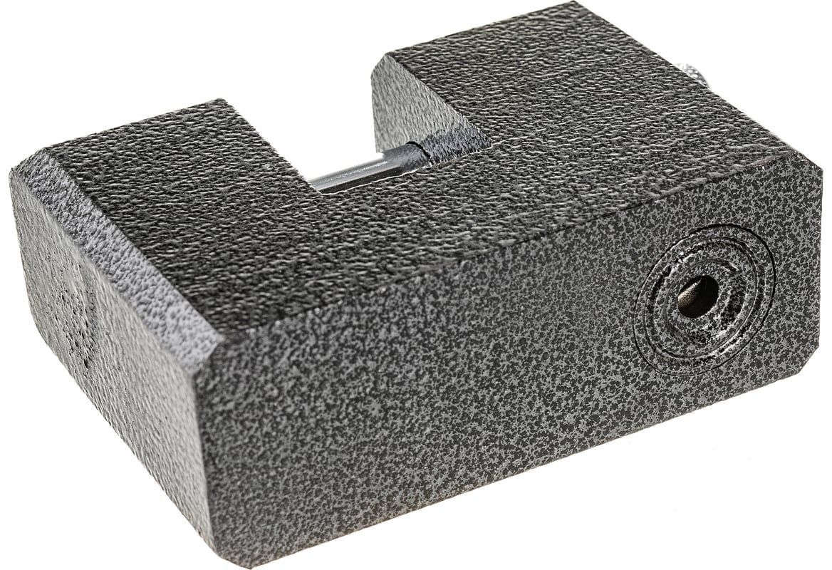 Замок навесной APECS PD-16-90-Blister, чугун - фото