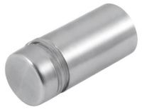 Крепление зеркала/стекла к стене с выносом 20 мм D12, RH12X20SN, никель