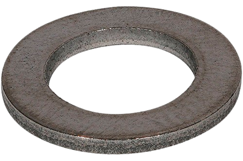 Шайба М5 уменьшенная DIN 433 HV200, сталь без покрытия - фото