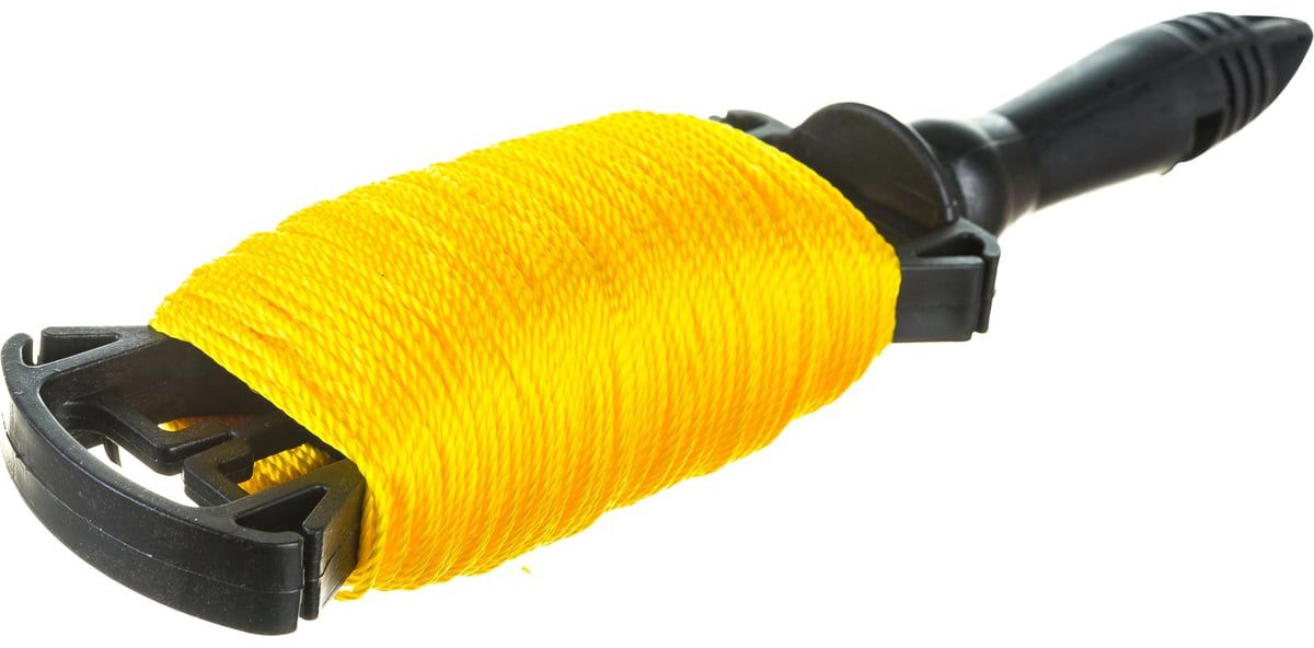 Шнур разметочный нейлоновый 100 м на катушке FIT 04717 - фото