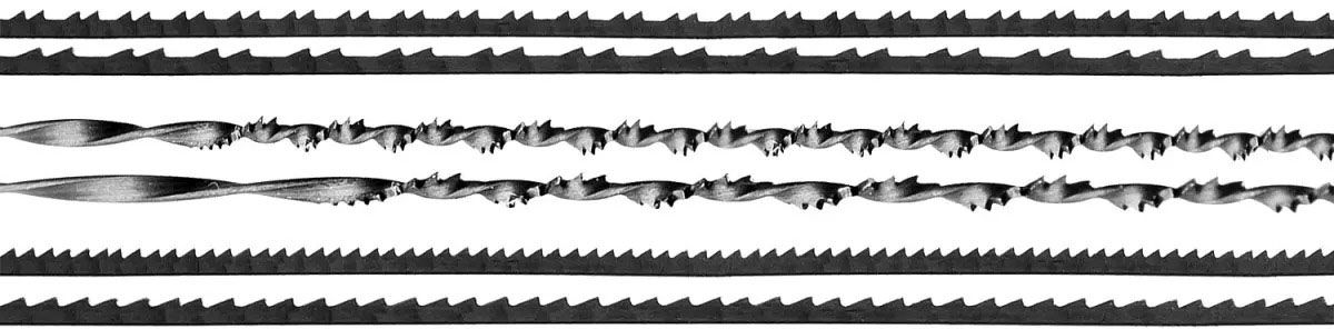 Полотна для лобзика 130 мм Kraftool 15348-H20_z02, 20 шт - фото