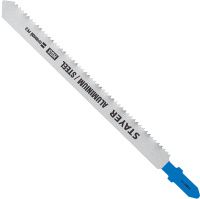 Изображение товара Полотна по алюминию и стали T318B для электролобзика 110х1,8 мм T-хвостовик, Stayer 159951-1.8_z02, сталь HSS, 2 шт