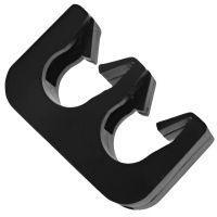 Клипса автомобильная для проводов и трубок AS-1210