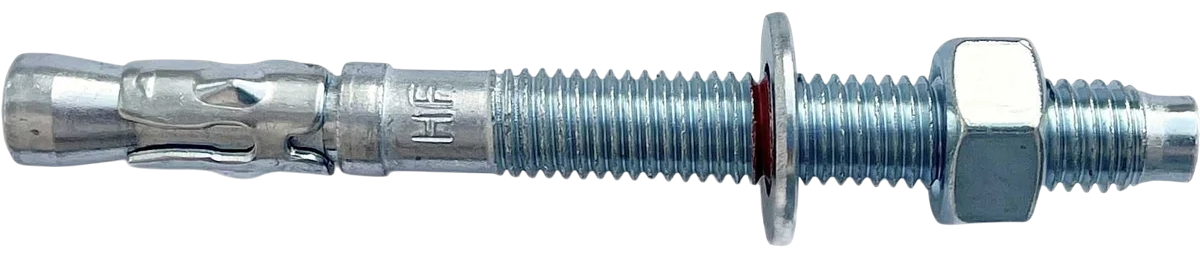 Анкер клиновой распорный WA-HF HIMTEX fix, оцинкованная сталь - фото
