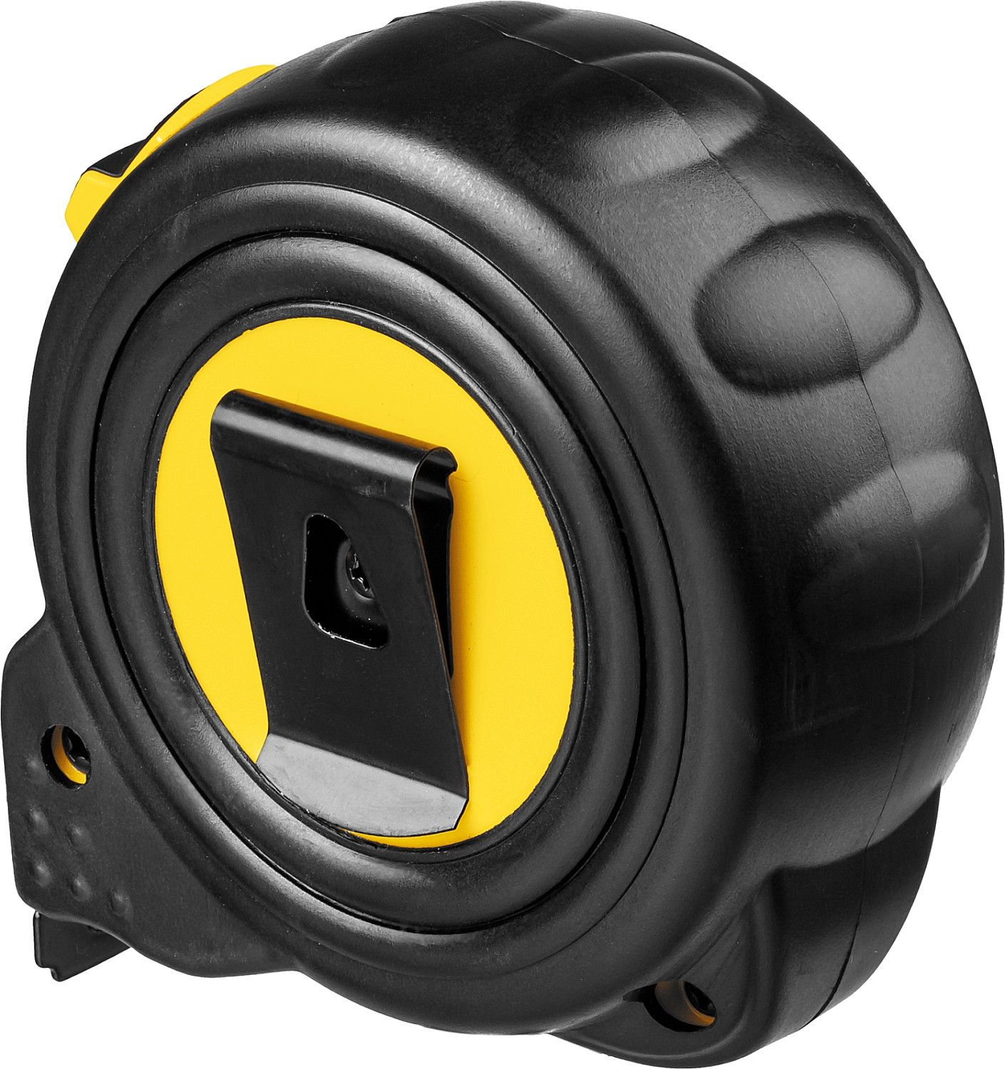 Рулетка измерительная ударостойкая 3 м х 16 мм Stayer Black Max 3410-03, 2 фиксатора - фото