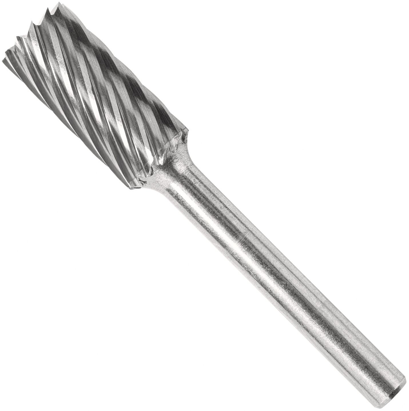 Борфреза твердосплавная INOX Профоснастка, форма B - фото