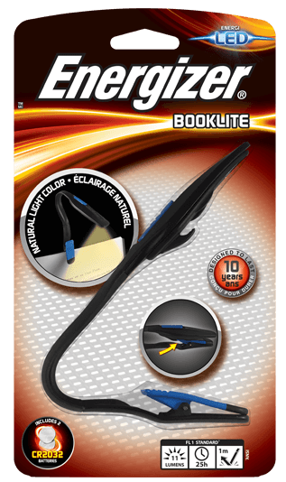 Светодиодный фонарь Energizer Booklite - фото