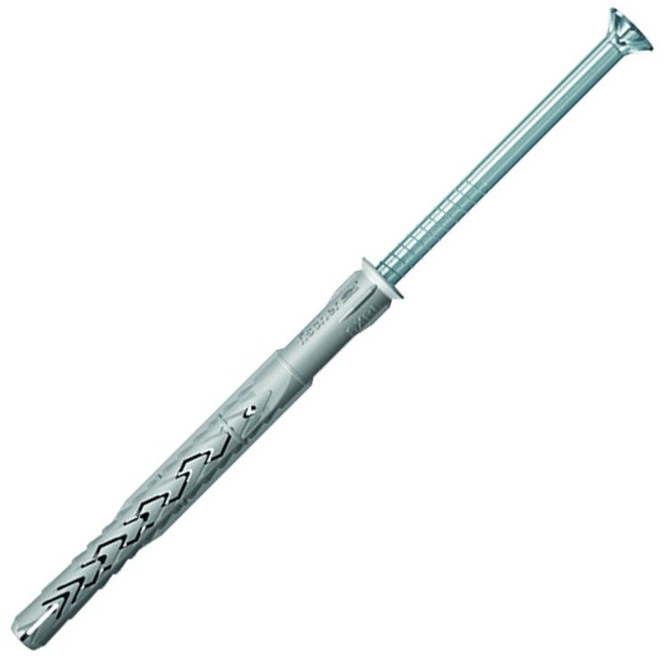 Изображение товара Фасадный дюбель Fischer SXRL-T 14x360 мм с шурупом из оцинкованной стали