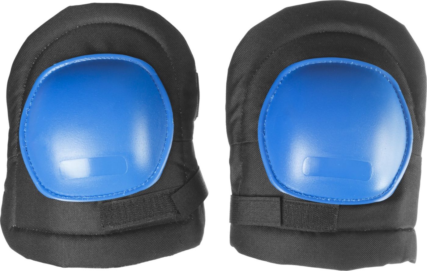 Наколенники защитные пластиковая накладка СИБИН 11196 - фото