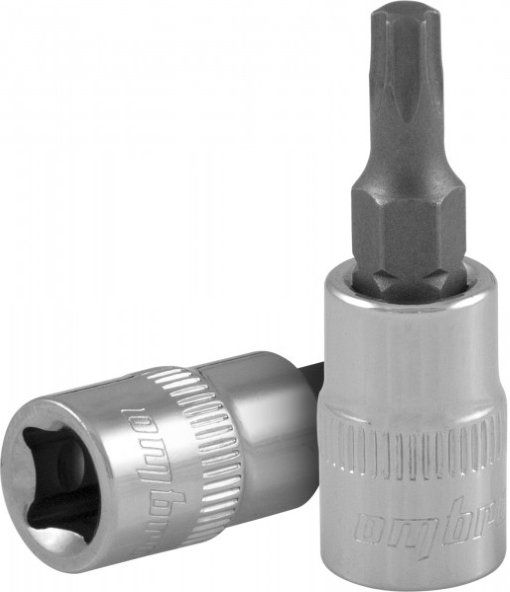 Насадка торцевая 1/4"DR с вставкой TORX® T-30 Ombra 114330  - фото