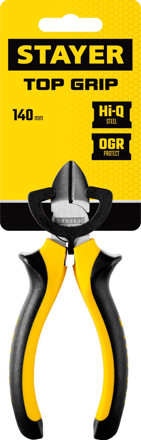 Бокорезы Stayer TopGrip - фото