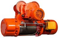 Таль электрическая канатная CDQ Сибталь