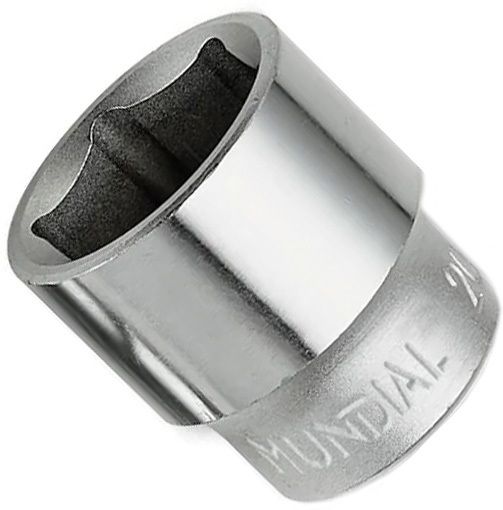 Головка торцевая шестигранная HEX Mundial  - фото