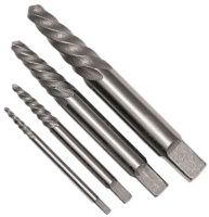 Набор экстракторов FIT 36448, 4 шт