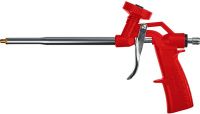 Пистолет нейлоновый для монтажной пены Турбо ЗУБР 06873
