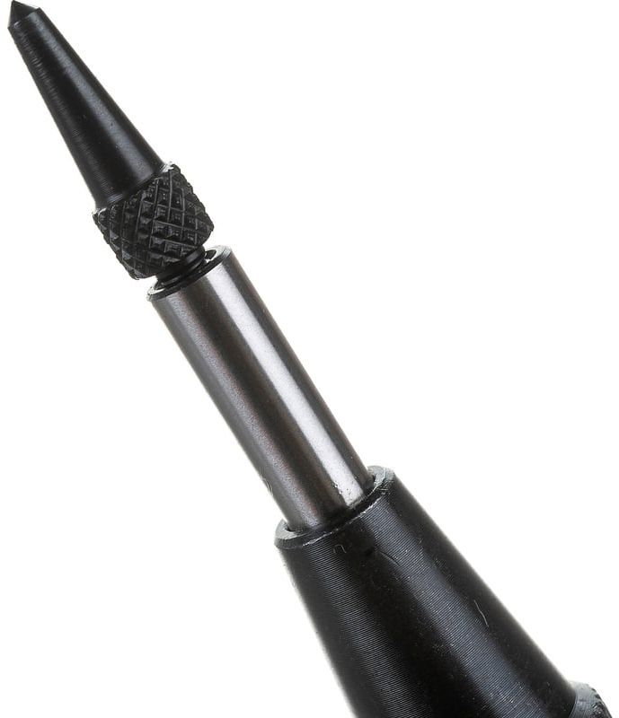 Кернер автоматический высокоточный 2х125 мм 59 HRC Kraftool 21425-12 - фото