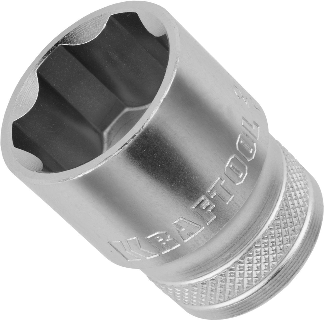 Головка торцевая 1/2" Kraftool Super-Lock - фото