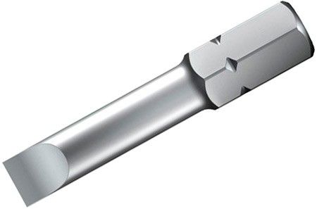 Бита SL8 - 1,6 - 41 мм Wiha Standart - фото