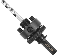 Державка для биметаллических коронок 152 мм Procut Professional Stayer 29548, шестигранный хвостовик