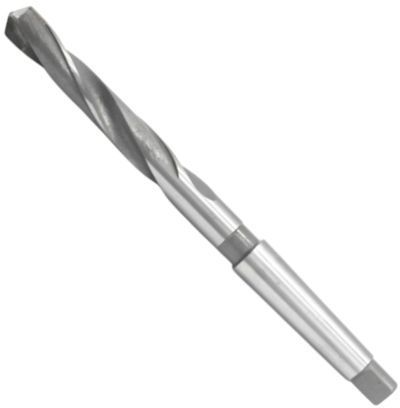 Сверло по металлу 14,5х212/114 мм, КМ2 с пластиной ВК8 РИ - фото