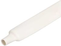 Трубка термоусадочная ТУТ (HF) 3/1,5, KBT 84963, белая