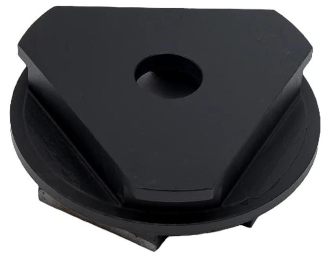 Фреза алмазная шлифовальная Messer - фото