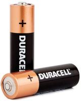 Набор батарейек Duracell Simply LR03/286 782584, 20 шт