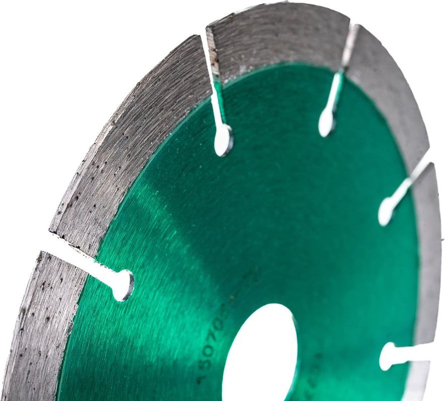 Диск алмазный сегментный для железобетона и гранита, Messer-DIY - фото