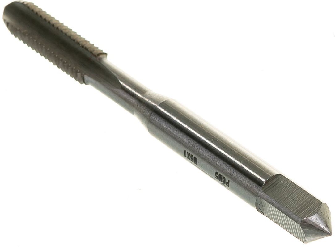 Метчик машинно-ручной сталь Р6М5 Профессионал ЗУБР, комплект - 2 шт - фото