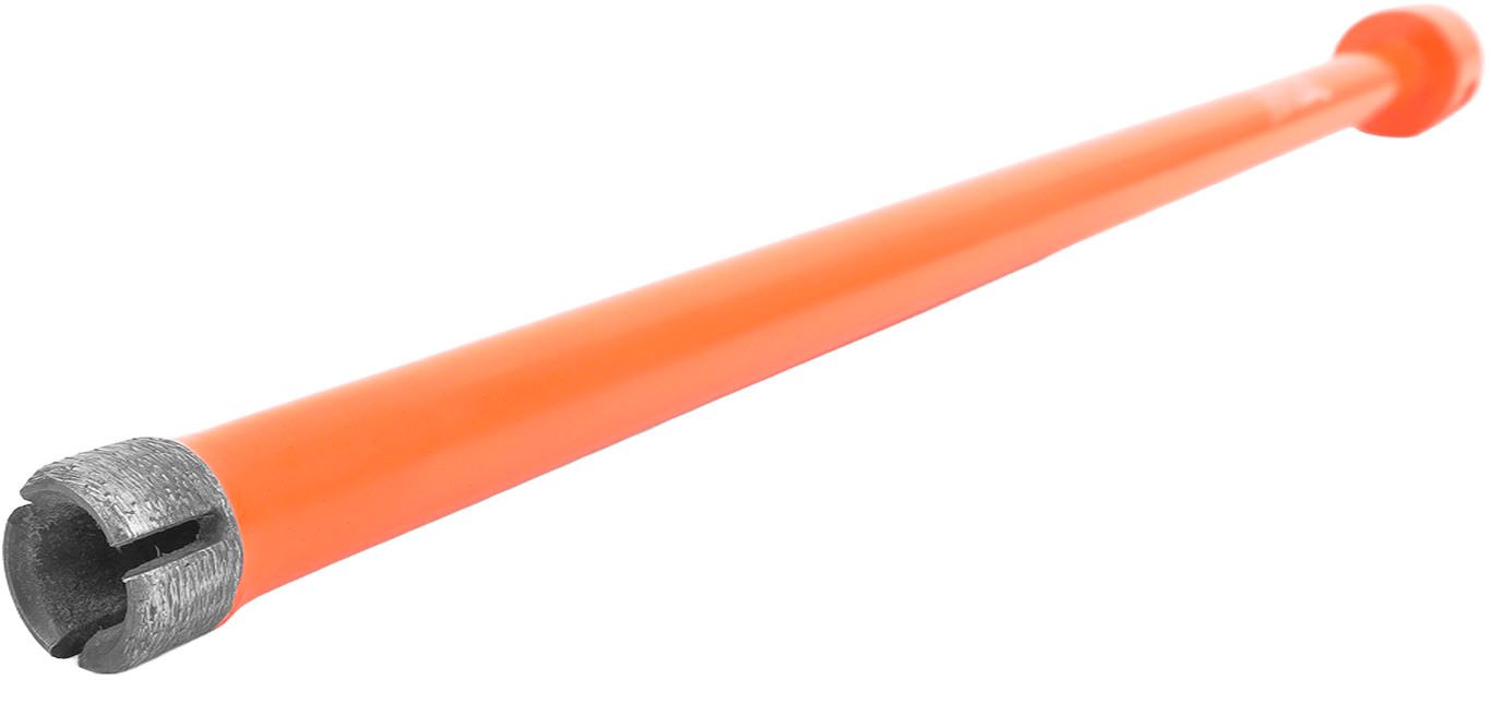 Коронка алмазная LZ по армированному бетону, Messer - фото