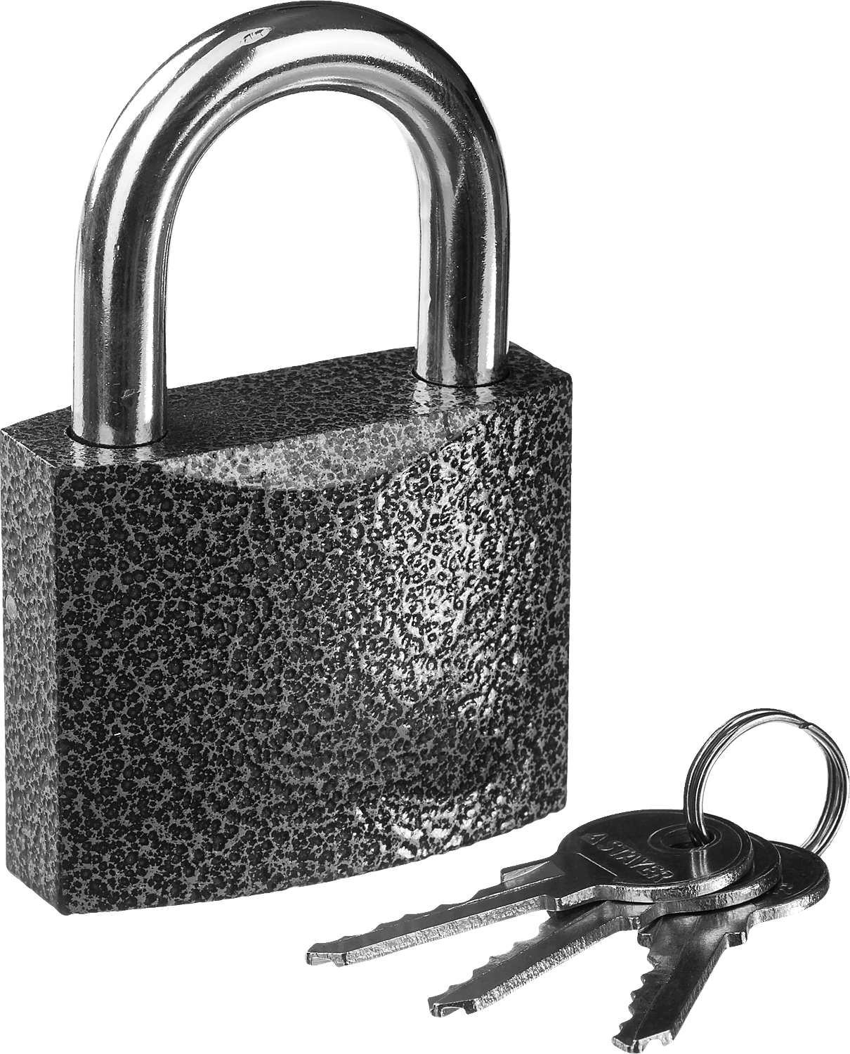 Замок навесной Standard Stayer - фото