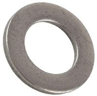 Шайба плоская М24 DIN 125A, термодиффузионное цинкование