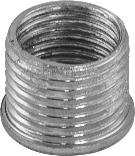 Вставка резьбовая для восстановления резьбы свечных отверстий М14х1,25 мм, 12 мм Thorvik SPTRI1412 - фото